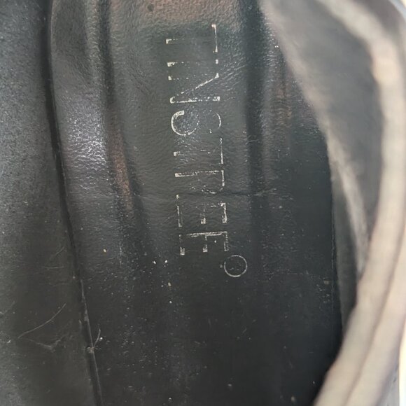 Tinstree Black Heels - Size 9 - Picture 4 of 6